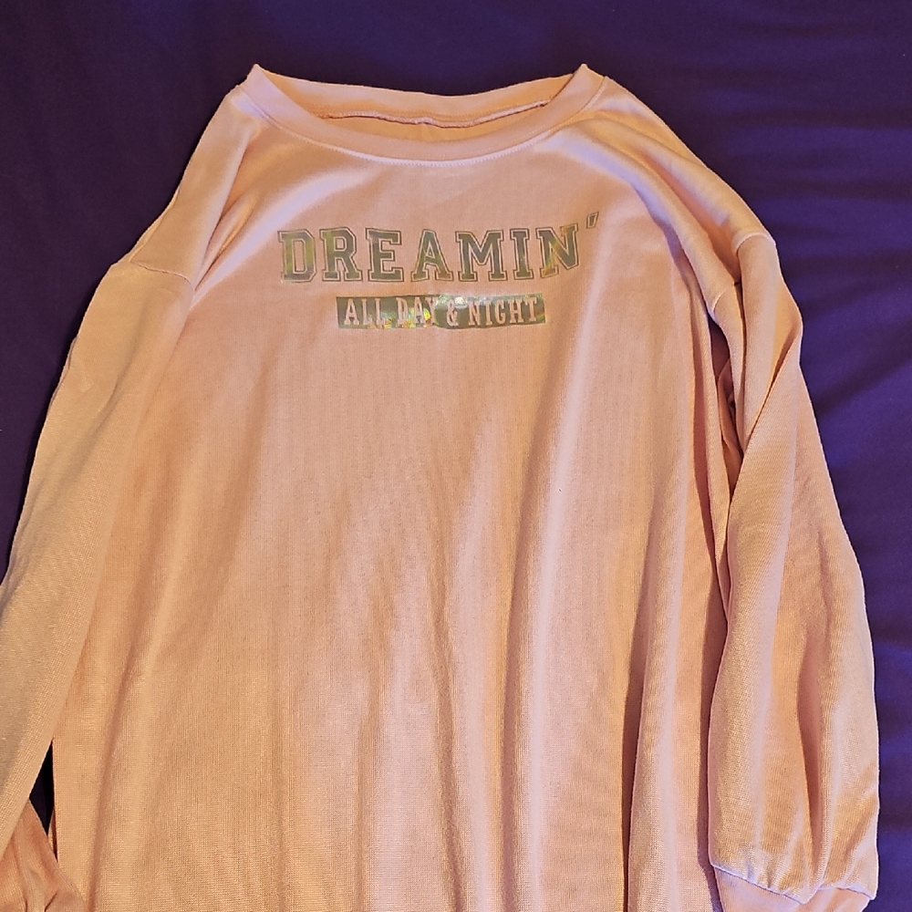 Dreamin' Kids Pink Nightgown